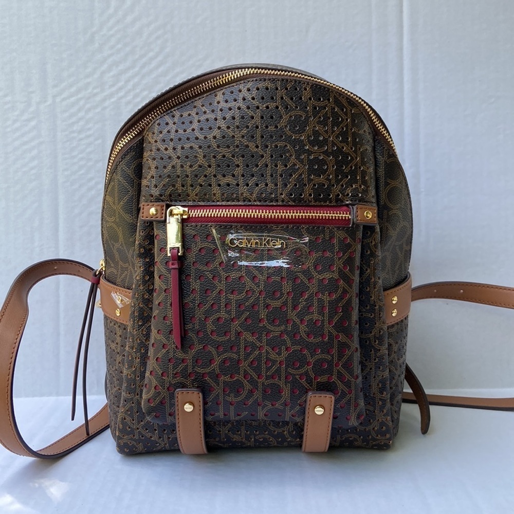 New Calvin Klein Backpack - Picture 4 of 10